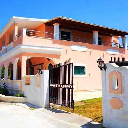 Gerekos Studios And Apartments Agios Georgios  Exterior foto