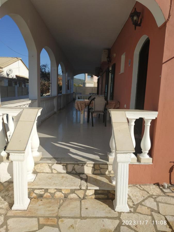 Gerekos Studios And Apartments Agios Georgios  Exterior foto