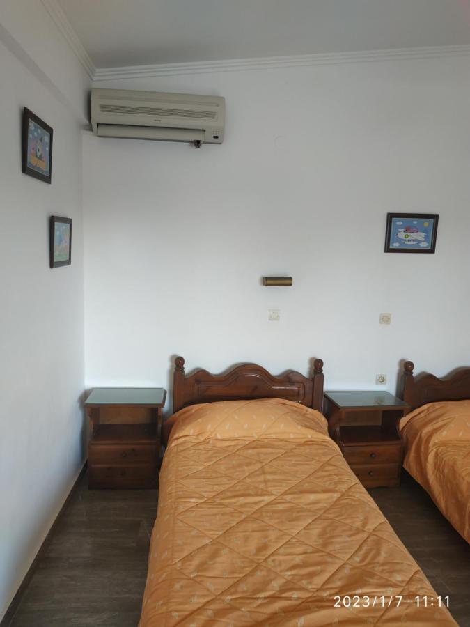Gerekos Studios And Apartments Agios Georgios  Exterior foto