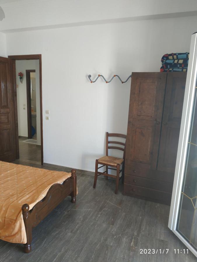 Gerekos Studios And Apartments Agios Georgios  Exterior foto