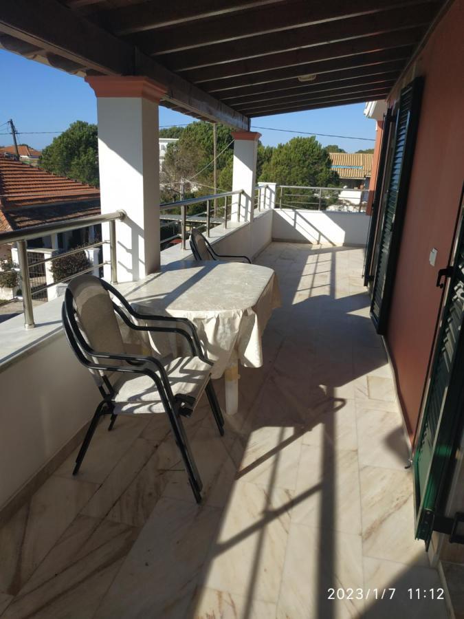 Gerekos Studios And Apartments Agios Georgios  Exterior foto