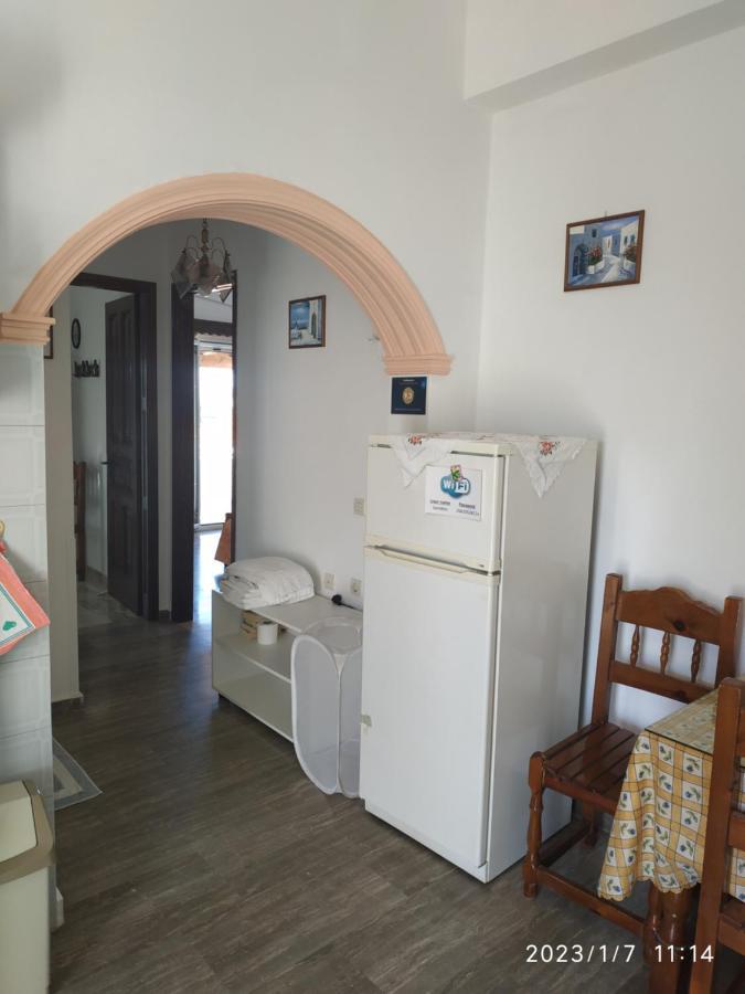 Gerekos Studios And Apartments Agios Georgios  Exterior foto