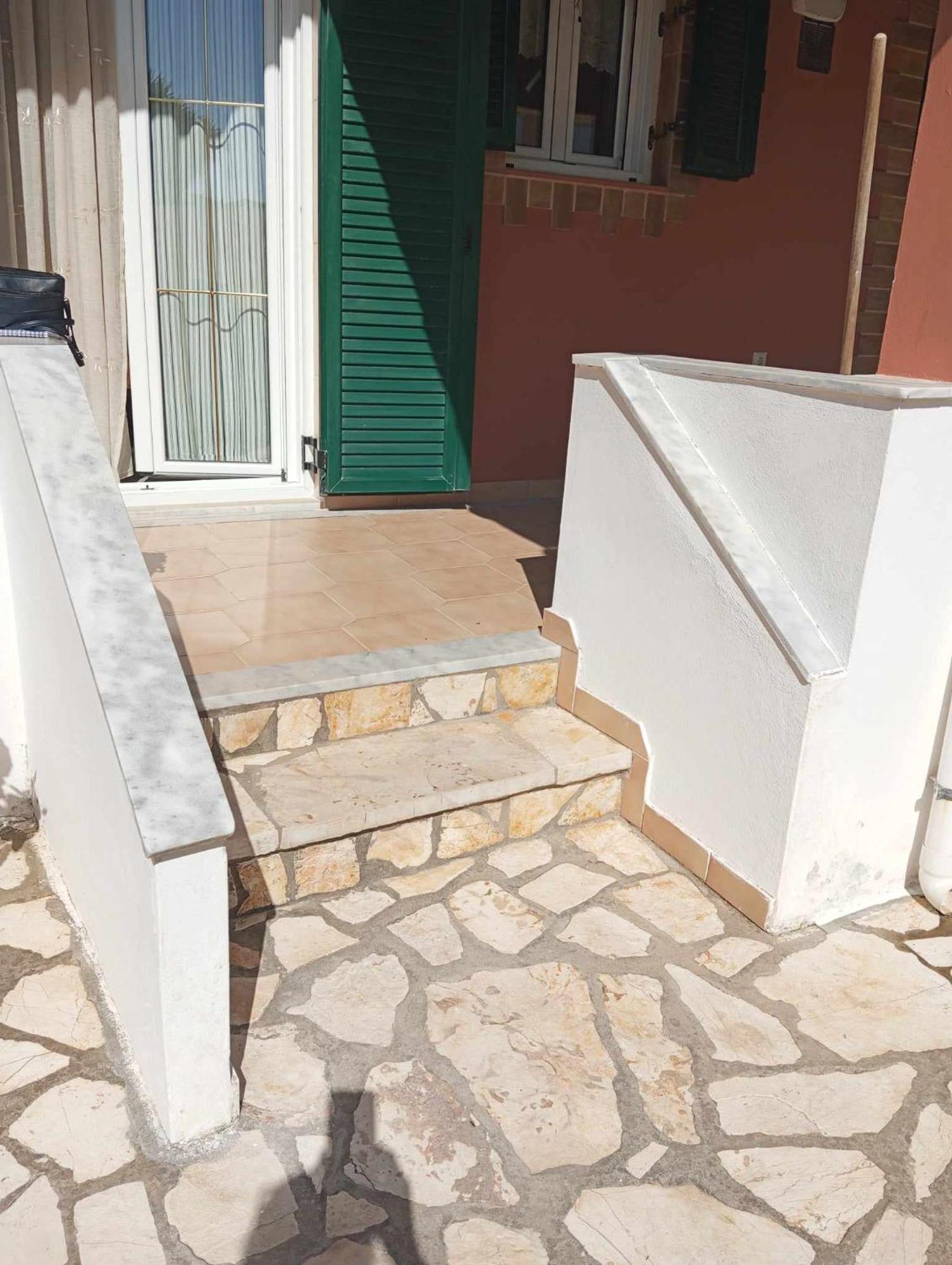Gerekos Studios And Apartments Agios Georgios  Exterior foto