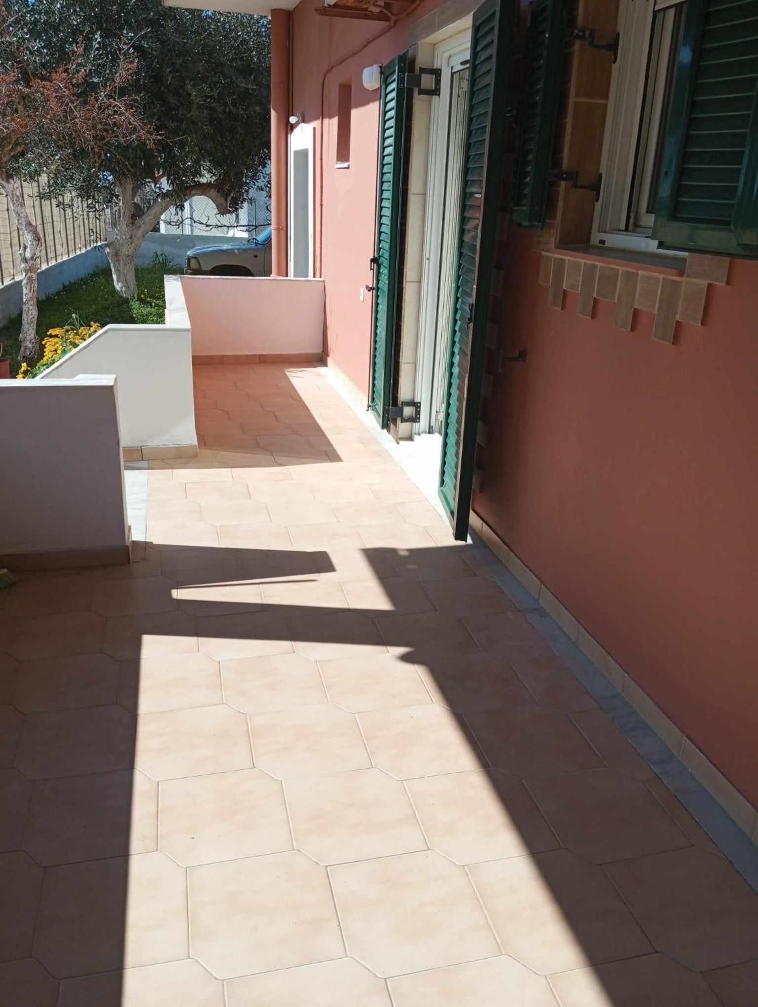 Gerekos Studios And Apartments Agios Georgios  Exterior foto