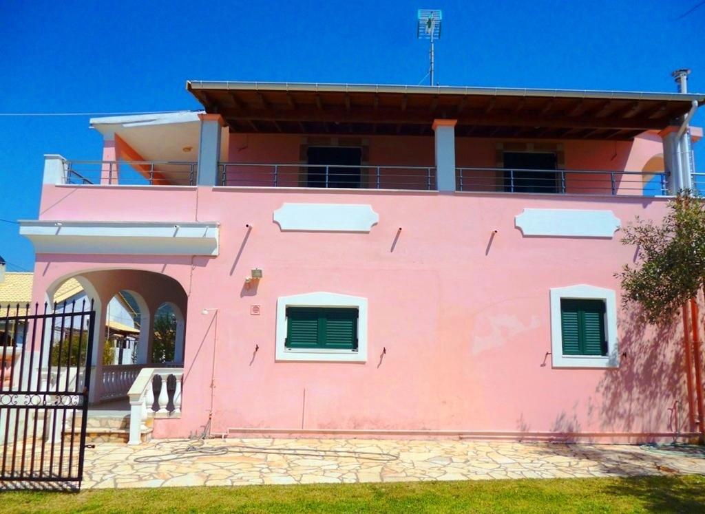 Gerekos Studios And Apartments Agios Georgios  Exterior foto