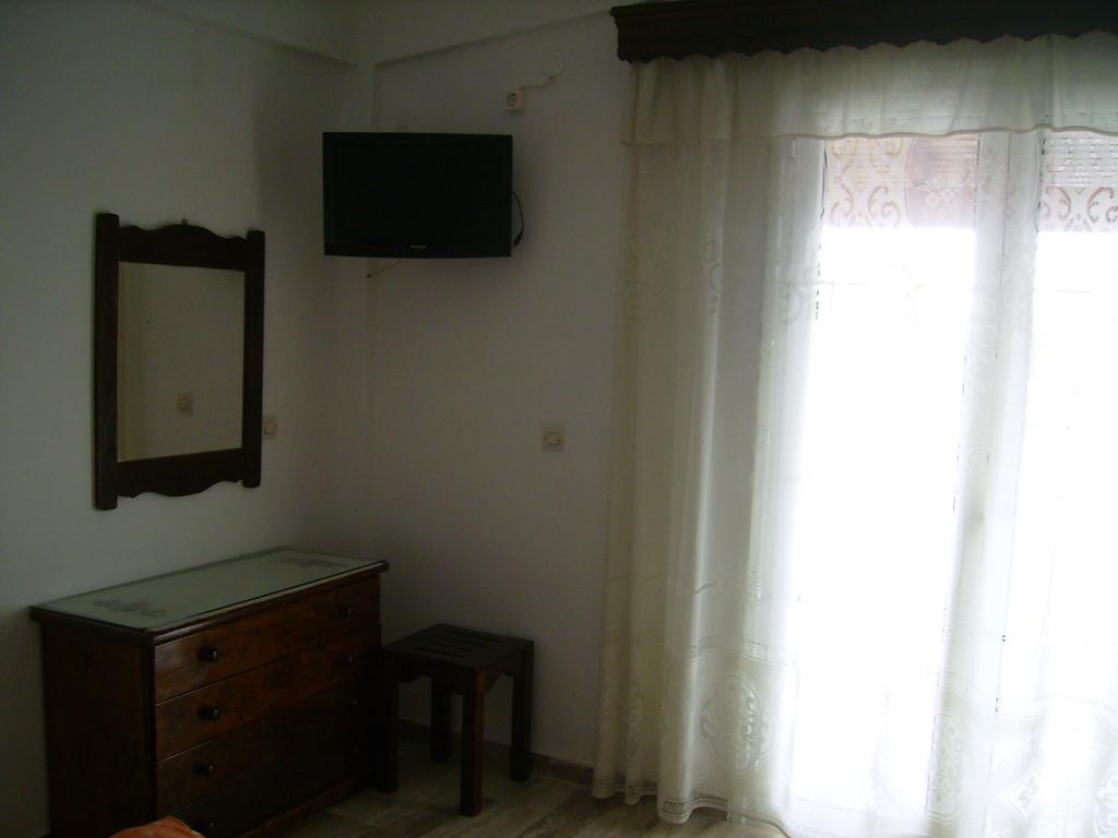 Gerekos Studios And Apartments Agios Georgios  Exterior foto